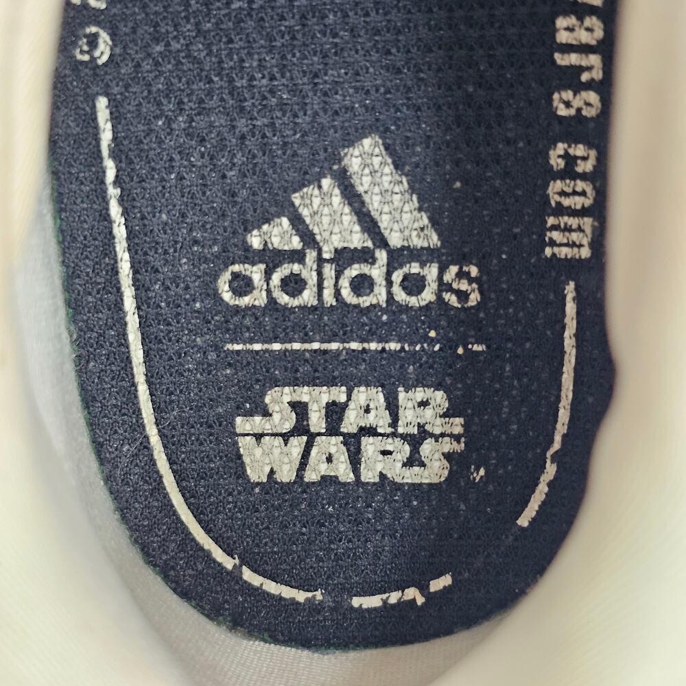 Adidas Kids 6 STAR WARS COLLAB Alphabounce - Picture 6 of 7